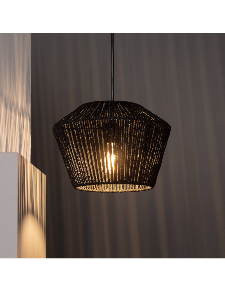 Suspension Papier Tressé Lebil