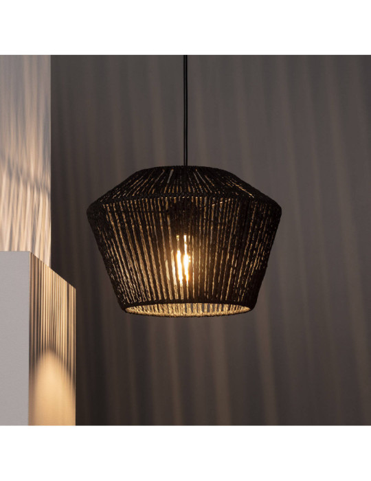 Suspension Papier Tressé Lebil