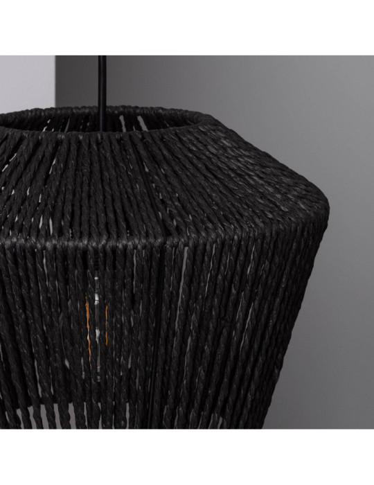 Suspension Papier Tressé Lebil