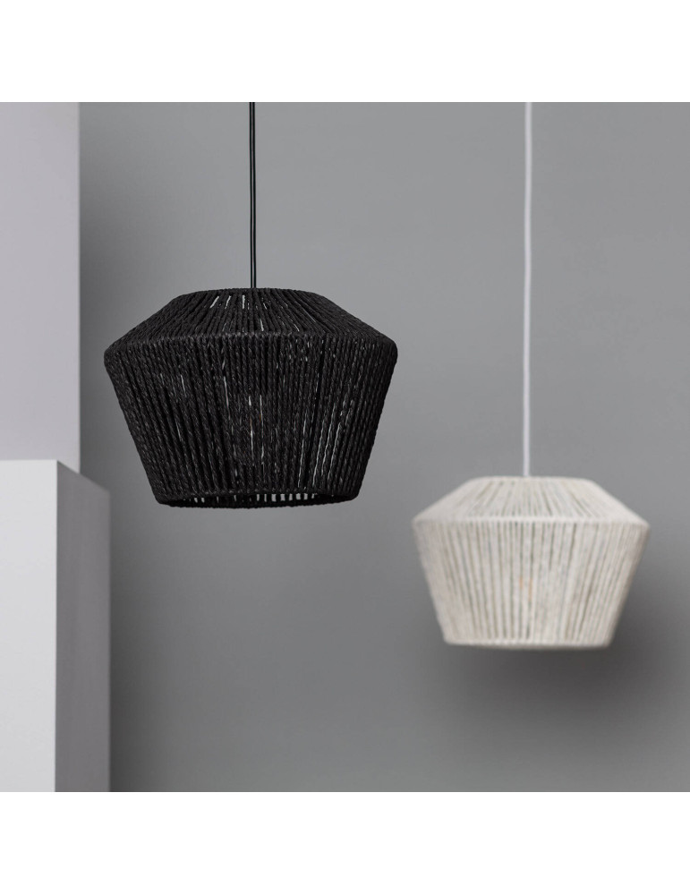 Suspension Papier Tressé Lebil