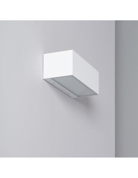Applique Murale LED Extérieure Aluminium Gropius 18W Éclairage Double Face CCT Sélectionnable