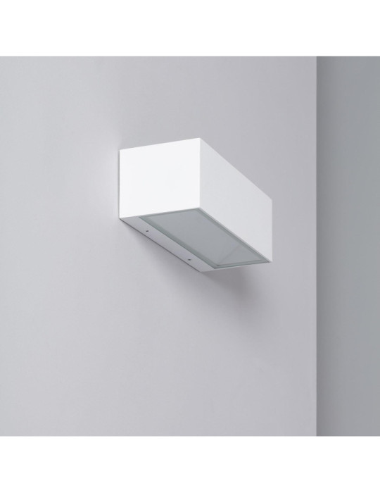 Applique Murale LED Extérieure Aluminium Gropius 18W Éclairage Double Face CCT Sélectionnable