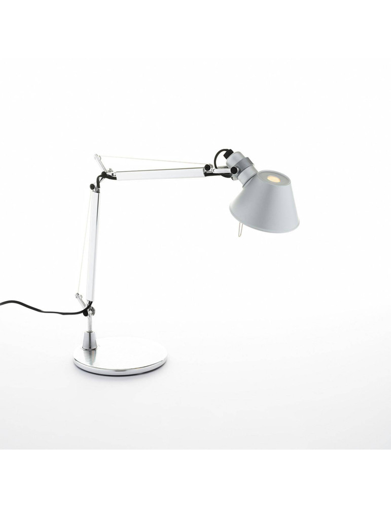 Lampe à Poser LED Tolomeo Micro ARTEMIDE Lampe à Poser LED Tolomeo Micro ARTEMIDE