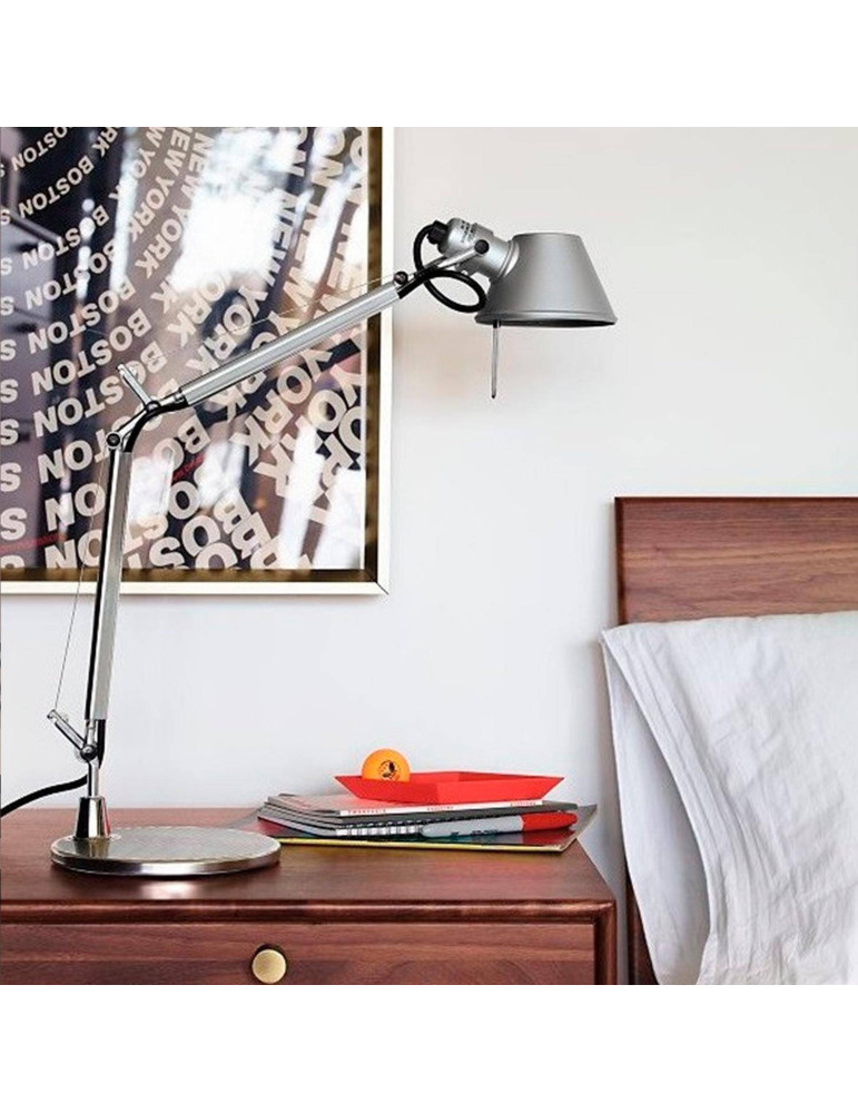 Lampe à Poser LED Tolomeo Micro ARTEMIDE