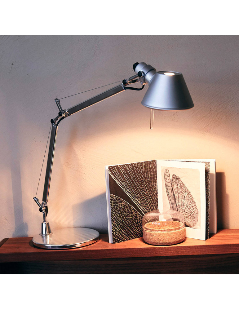 Lampe à Poser LED Tolomeo Micro ARTEMIDE