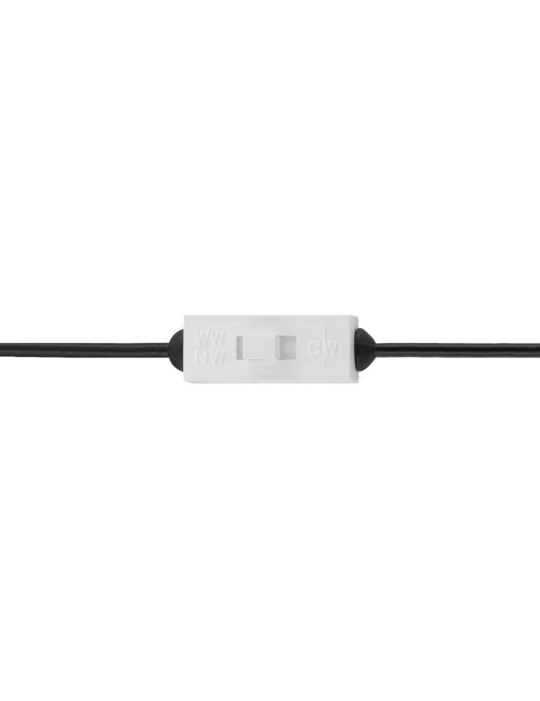 Downlight LED 30W Rond SAMSUNG Aero CCT 130 lm/W Microprismatique LIFUD Coupe Ø 200 mm