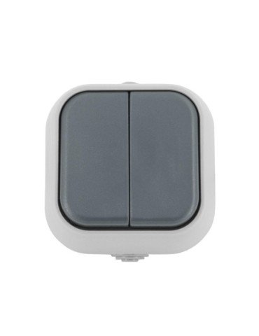 Interrupteur Double IP54