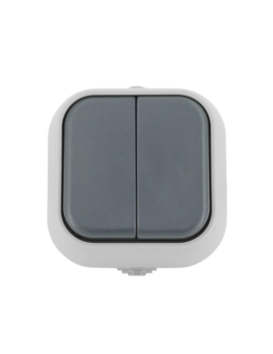 Interrupteur Double IP54 Interrupteur Double IP54