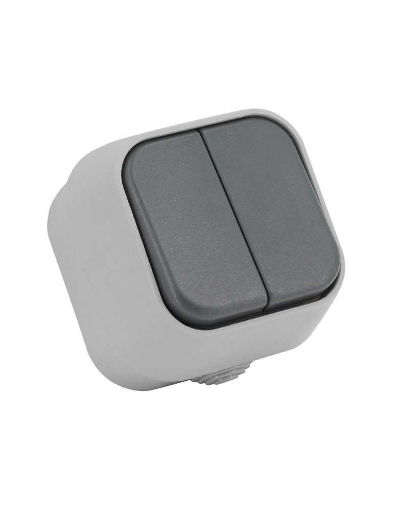 Interrupteur Double IP54