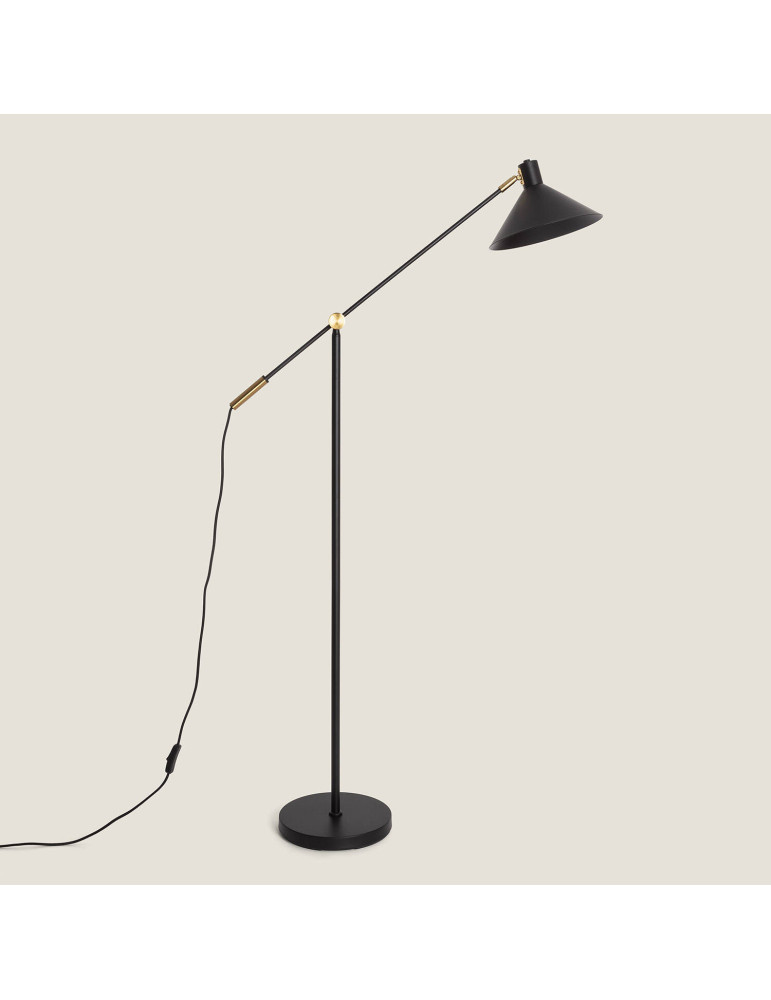 Lampadaire Métal Aleya