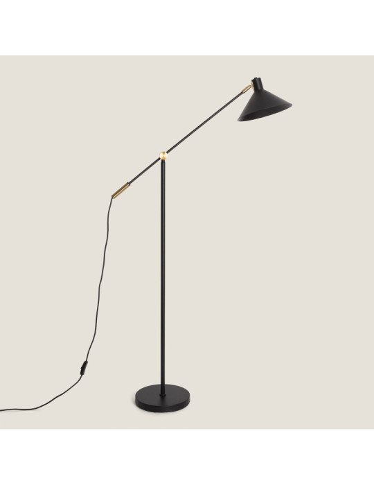 Lampadaire Métal Aleya