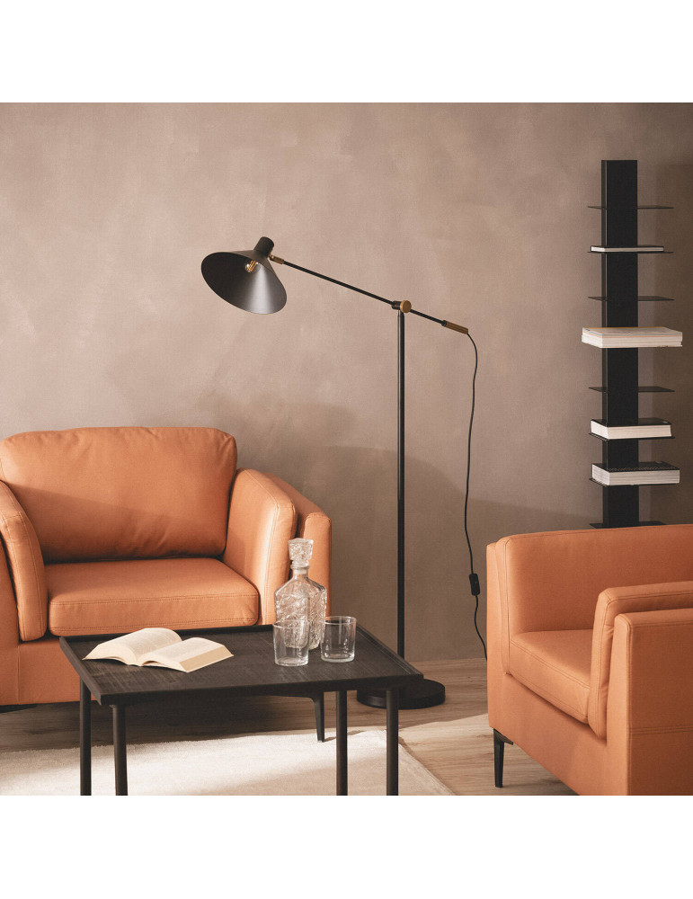 Lampadaire Métal Aleya