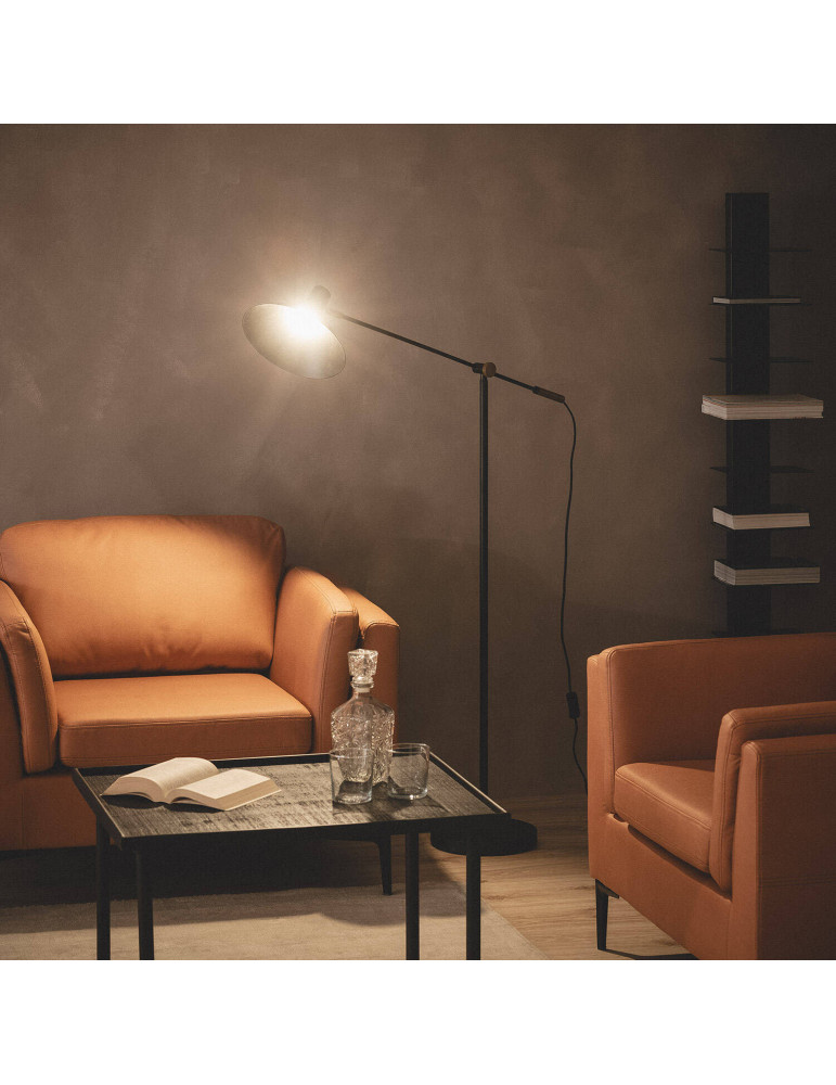 Lampadaire Métal Aleya