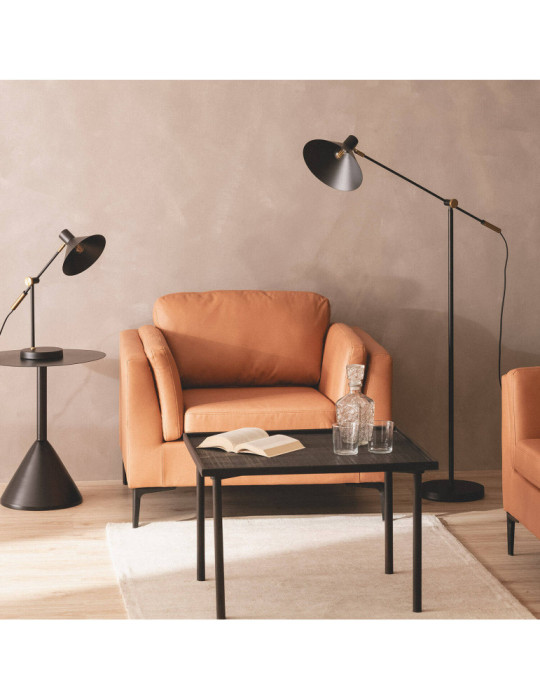 Lampadaire Métal Aleya