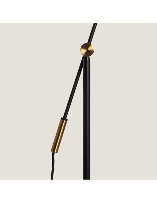 Lampadaire Métal Aleya