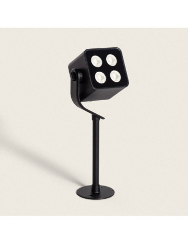 Spot Extérieur LED 11W avec Piquet Attex