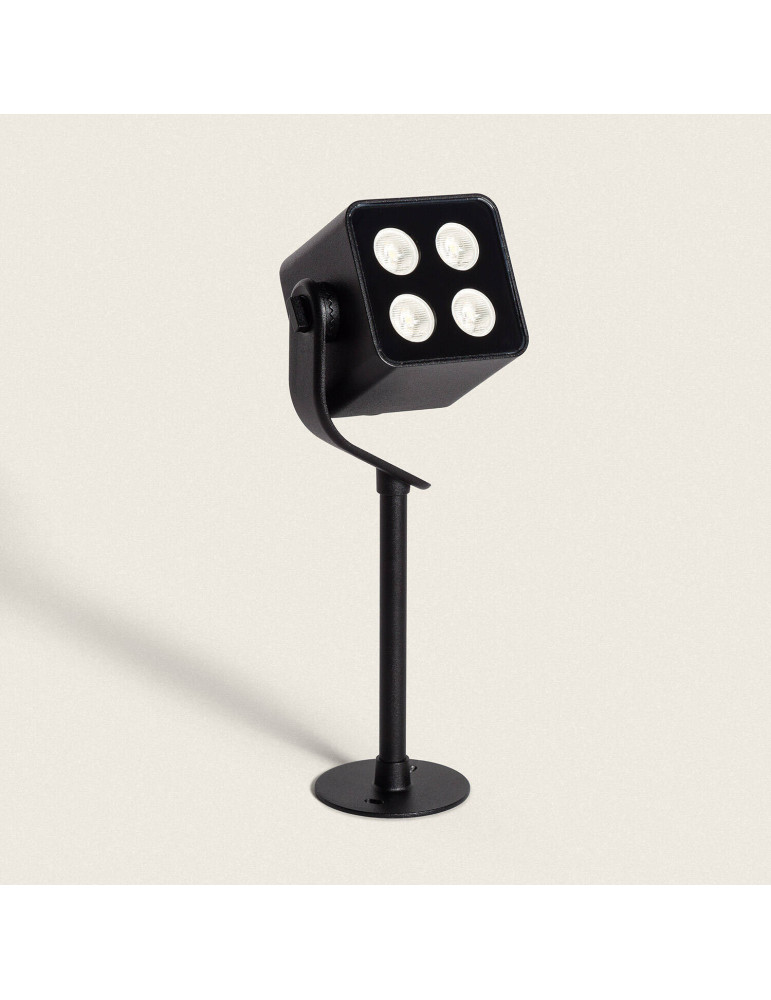Spot Extérieur LED 11W avec Piquet Attex