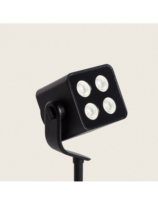 Spot Extérieur LED 11W avec Piquet Attex