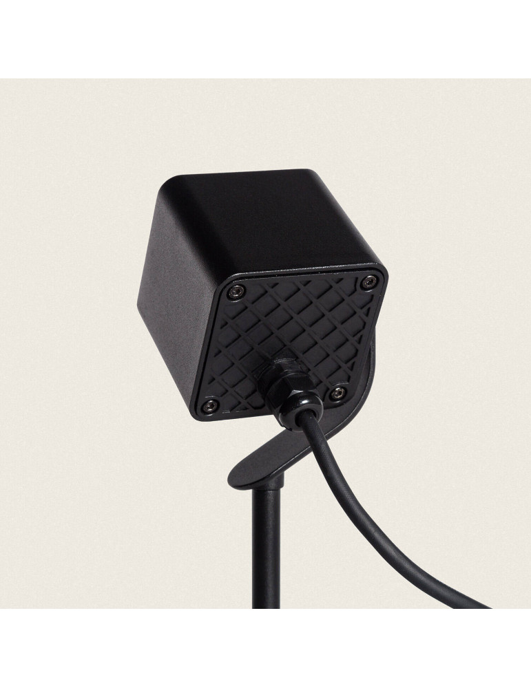 Spot Extérieur LED 11W avec Piquet Attex