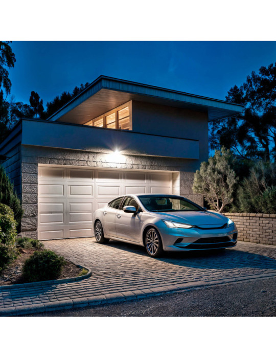 Projecteur LED 30W 120lm/W IP65 S3