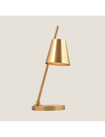 Lampe à Poser Métal Bardney