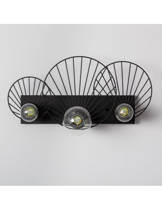 Applique Murale Kibanda Koto 3 Spots