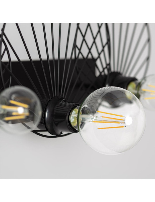 Applique Murale Kibanda Koto 3 Spots