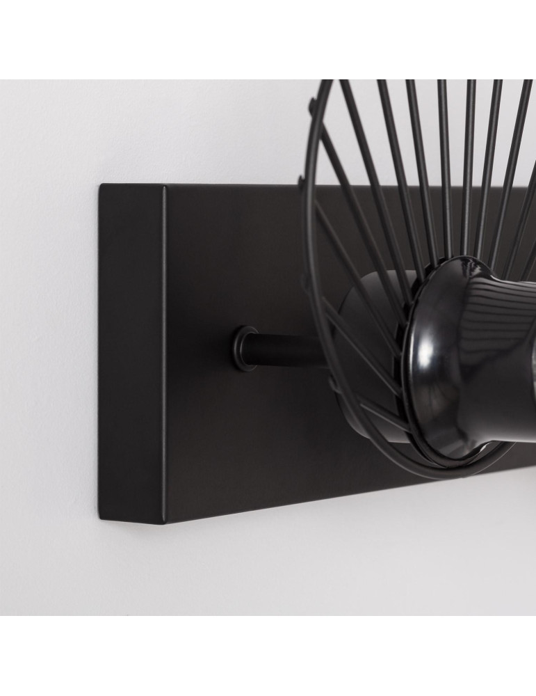 Applique Murale Kibanda Koto 3 Spots