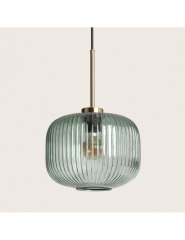 Suspension Verre Edwin