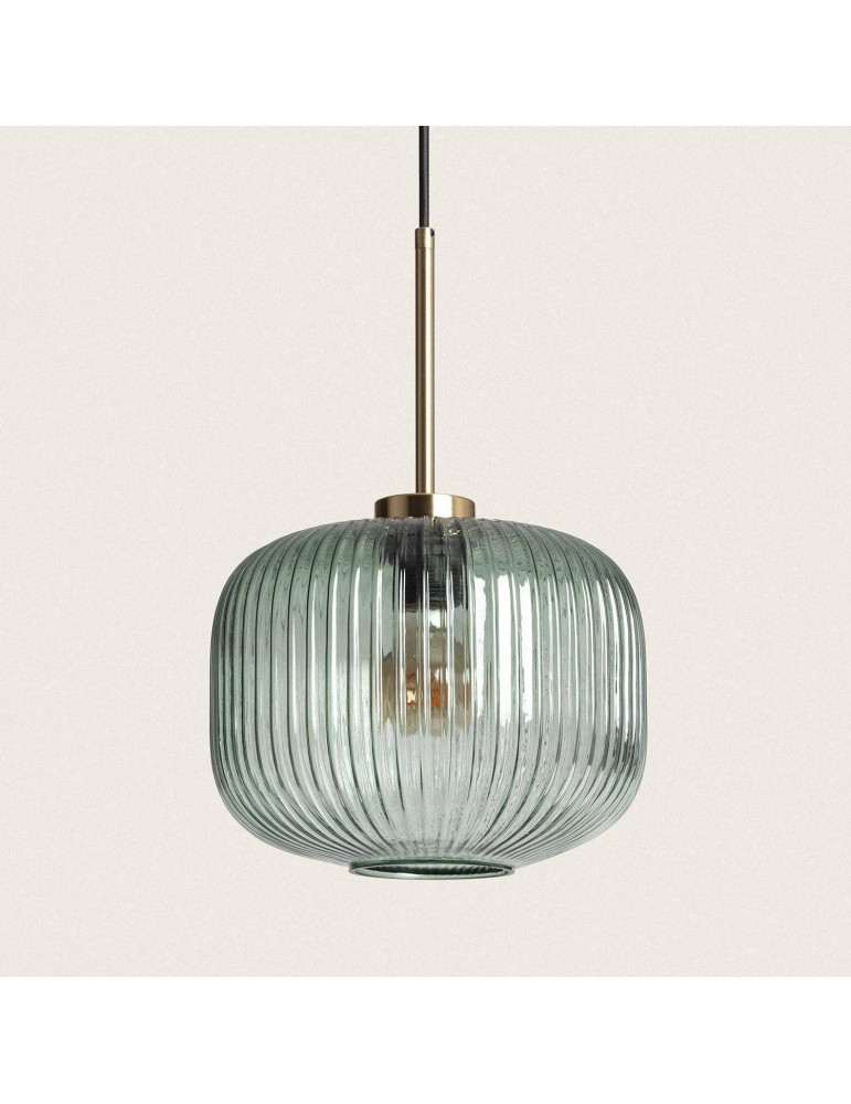 Suspension Verre Edwin Suspension Verre Edwin