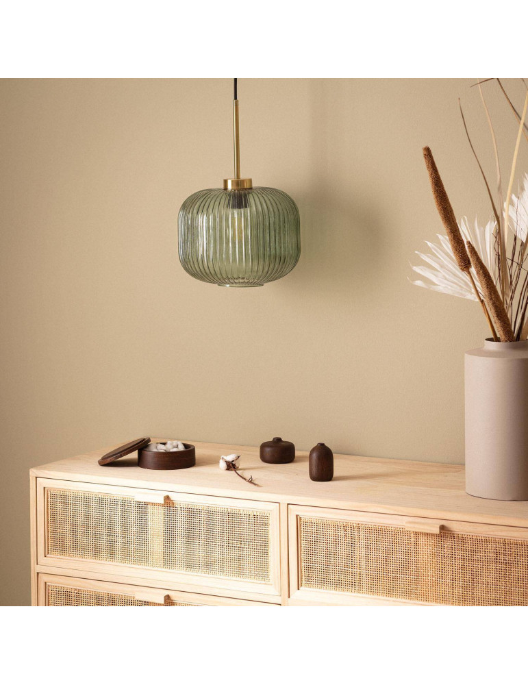 Suspension Verre Edwin