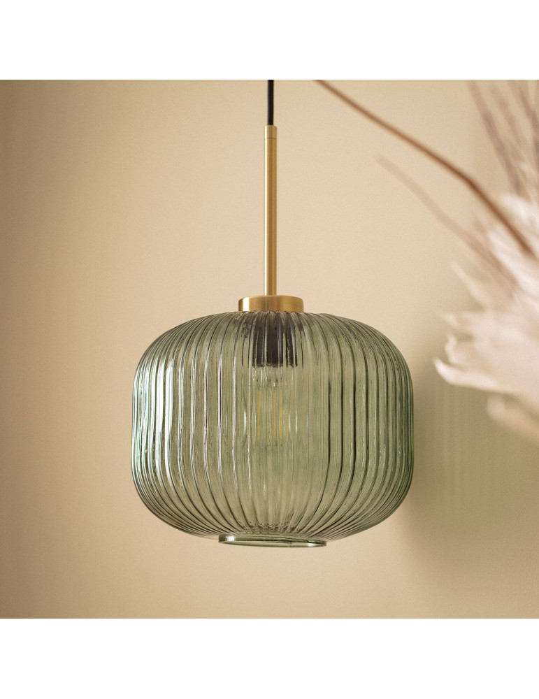 Suspension Verre Edwin