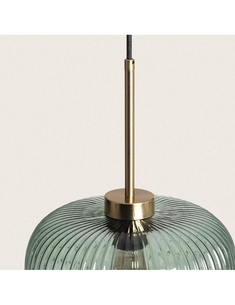 Suspension Verre Edwin