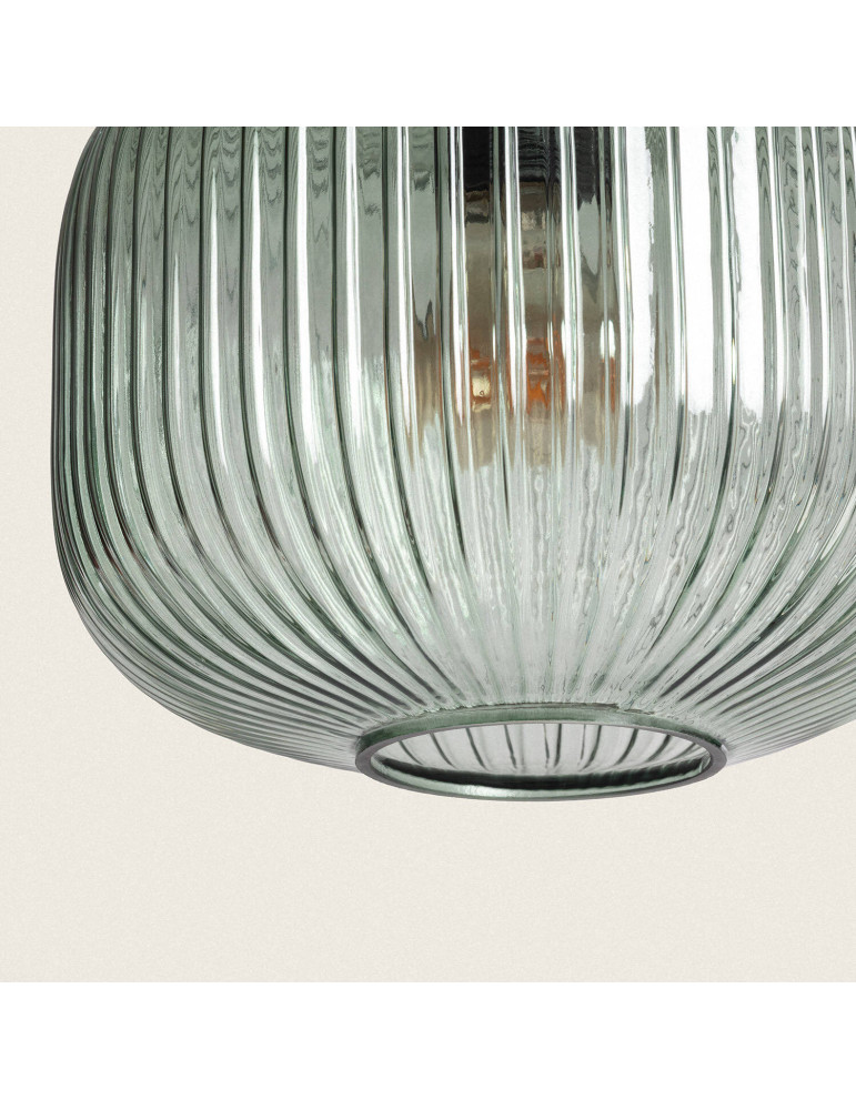 Suspension Verre Edwin