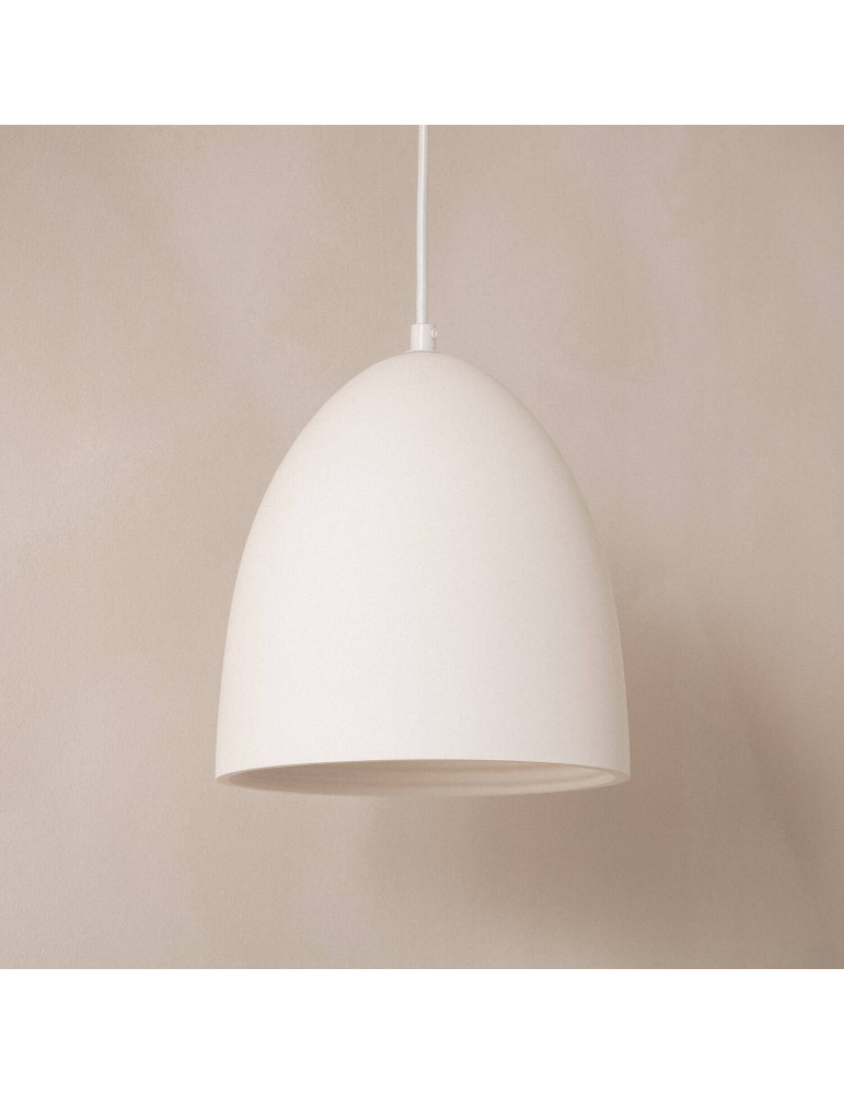 Suspension Plâtre Dumion