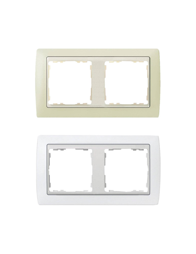 Cadre 2 Emplacements SIMON 82 82620