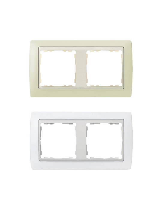 Cadre 2 Emplacements SIMON 82 82620