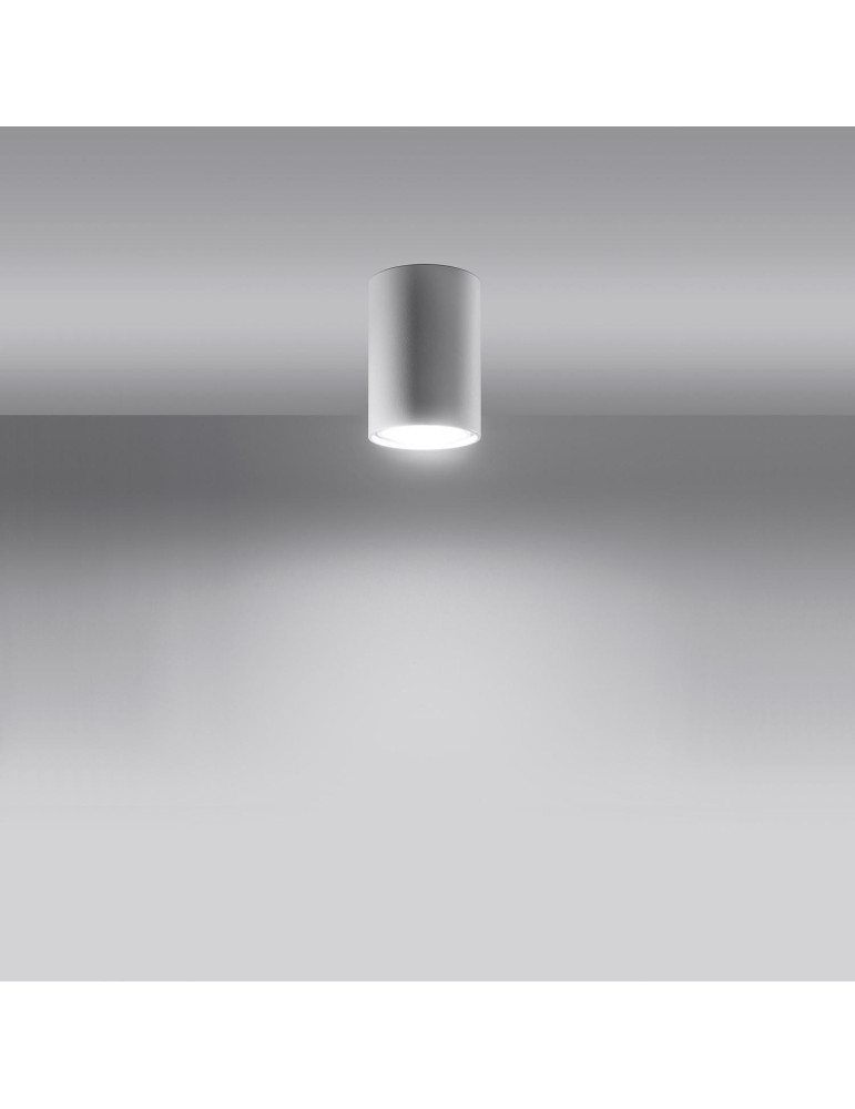 Plafonnier Métal Lagos 10 SOLLUX