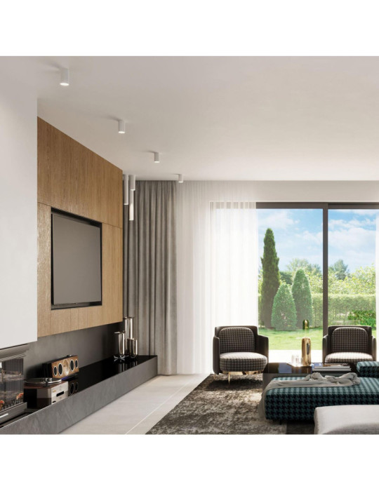 Plafonnier Métal Lagos 10 SOLLUX