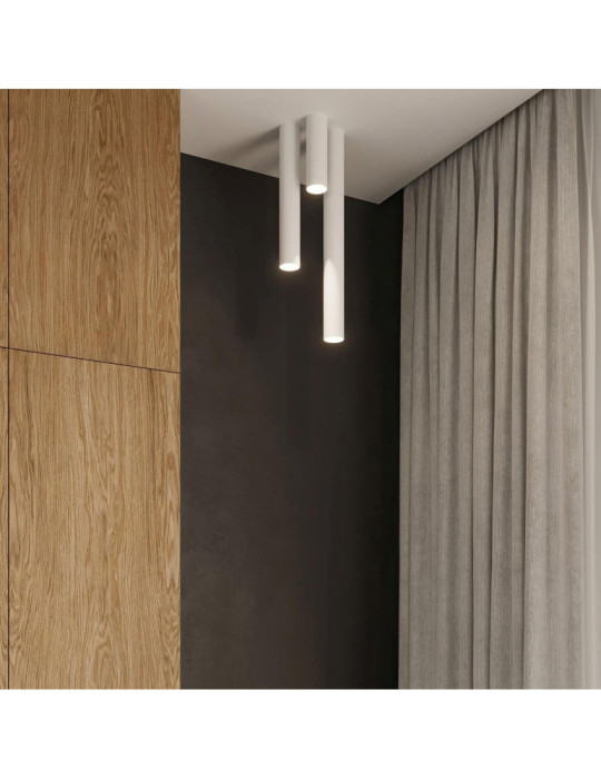 Plafonnier Métal Lagos 10 SOLLUX