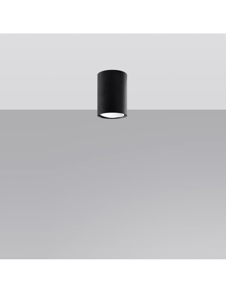 Plafonnier Métal Lagos 10 SOLLUX Plafonnier Métal Lagos 10 SOLLUX