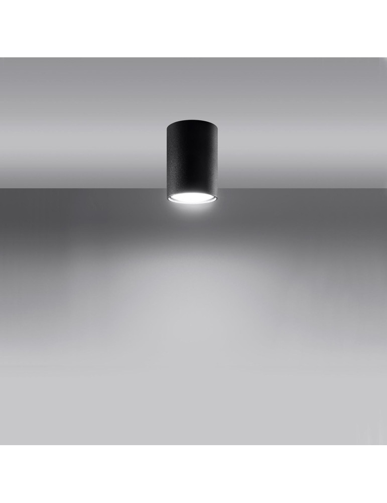 Plafonnier Métal Lagos 10 SOLLUX