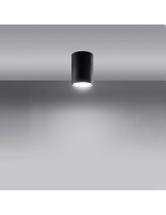 Plafonnier Métal Lagos 10 SOLLUX