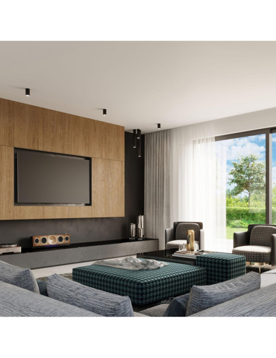 Plafonnier Métal Lagos 10 SOLLUX