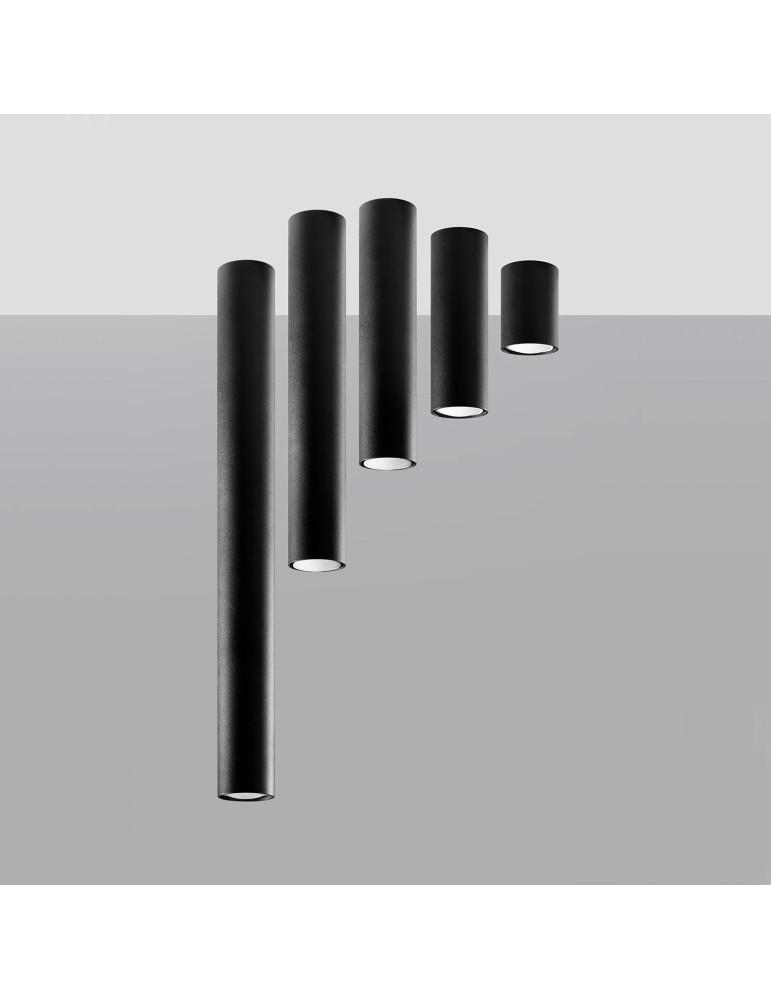 Plafonnier Métal Lagos 10 SOLLUX