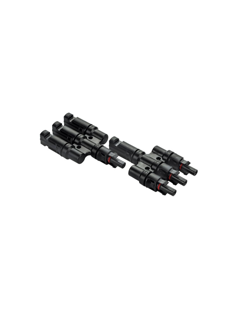 Connecteur MultiContact MC4 3/1 IP68 pour Câble de 4-6 mm²