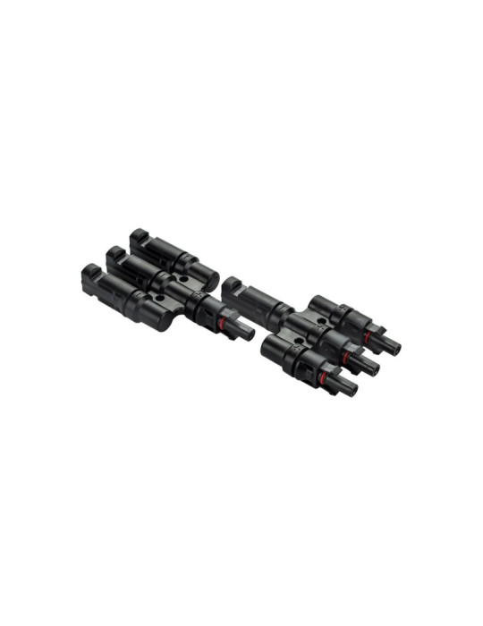 Connecteur MultiContact MC4 3/1 IP68 pour Câble de 4-6 mm²