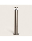 Balise LED Extérieur 5W en Saillie sur Pied 50cm Inti Inox