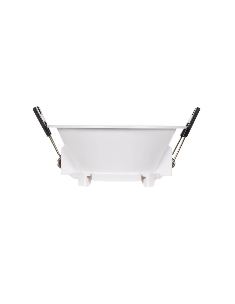 Collerette Downlight Conique Reflect pour Ampoule LED GU10 / GU5.3 Coupe Ø 75mm