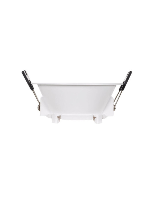 Collerette Downlight Conique Reflect pour Ampoule LED GU10 / GU5.3 Coupe Ø 75mm